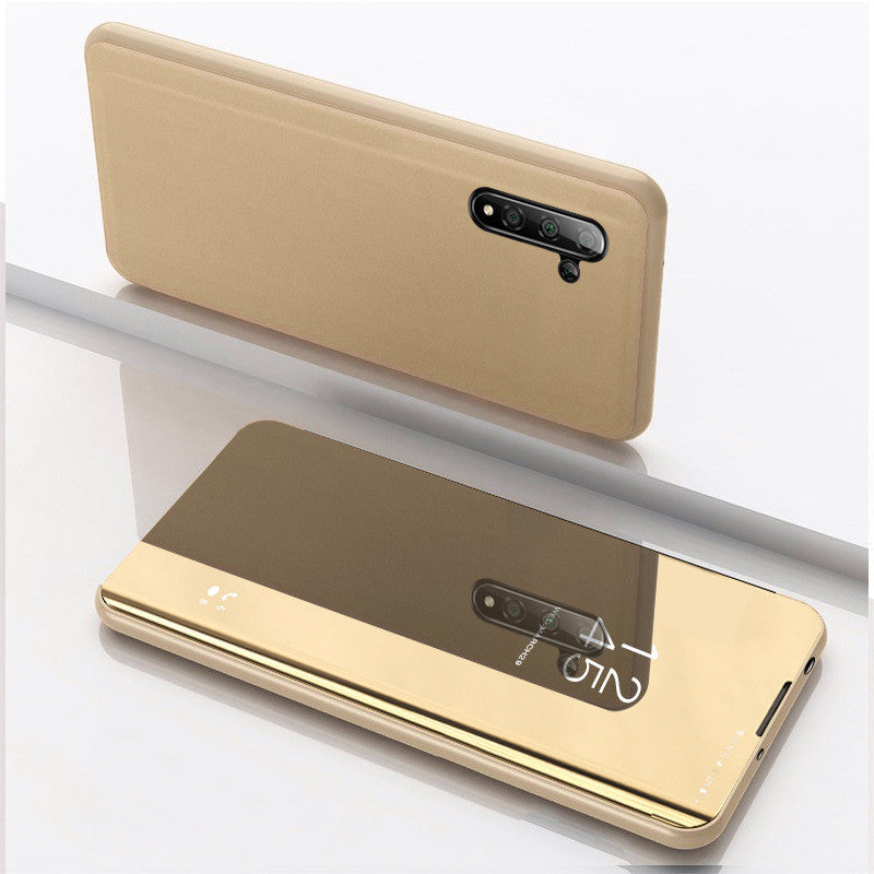 Electroplating Mirror Three-dimensional Bracket Protective Cover
