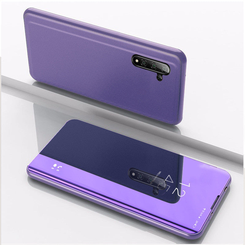 Electroplating Mirror Three-dimensional Bracket Protective Cover
