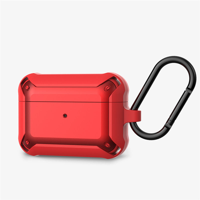Compatible with Apple, Pure Color Trend Simple Earphone Protective Shell