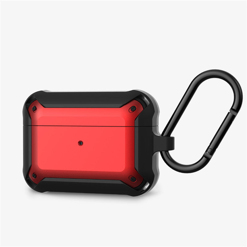 Compatible with Apple, Pure Color Trend Simple Earphone Protective Shell