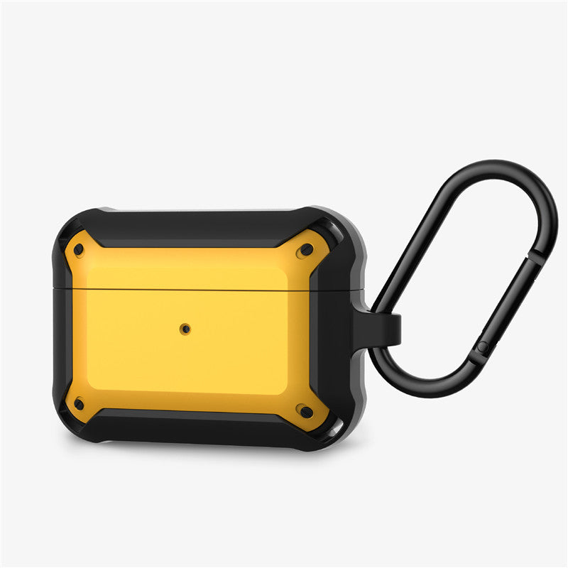 Compatible with Apple, Pure Color Trend Simple Earphone Protective Shell