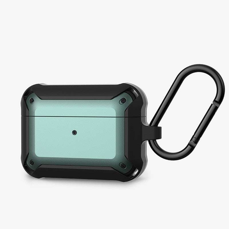 Compatible with Apple, Pure Color Trend Simple Earphone Protective Shell