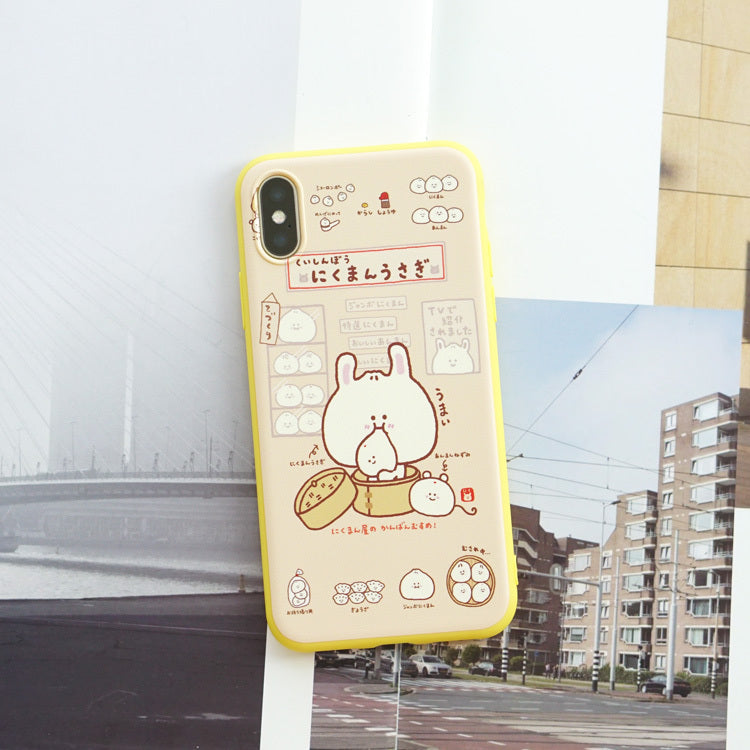 Compatible with Apple , Salmon Sushi Xr A Store That Won T Hit The Shell, Is Suitable For Apple 11 Mobile Phone Cases
