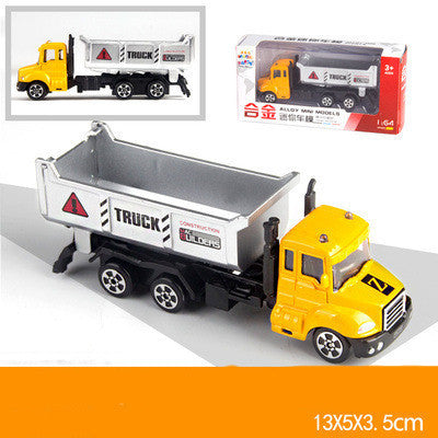 Boy Model Car Mini Alloy Simulation Toy Car