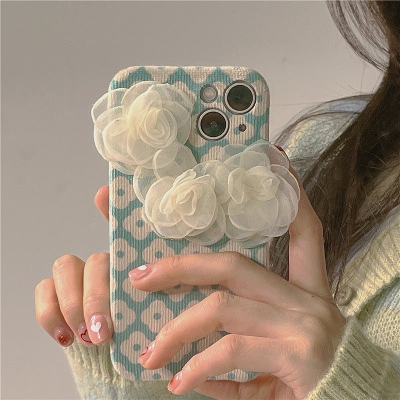 Gentle Camellia1312 Promax Phone Case