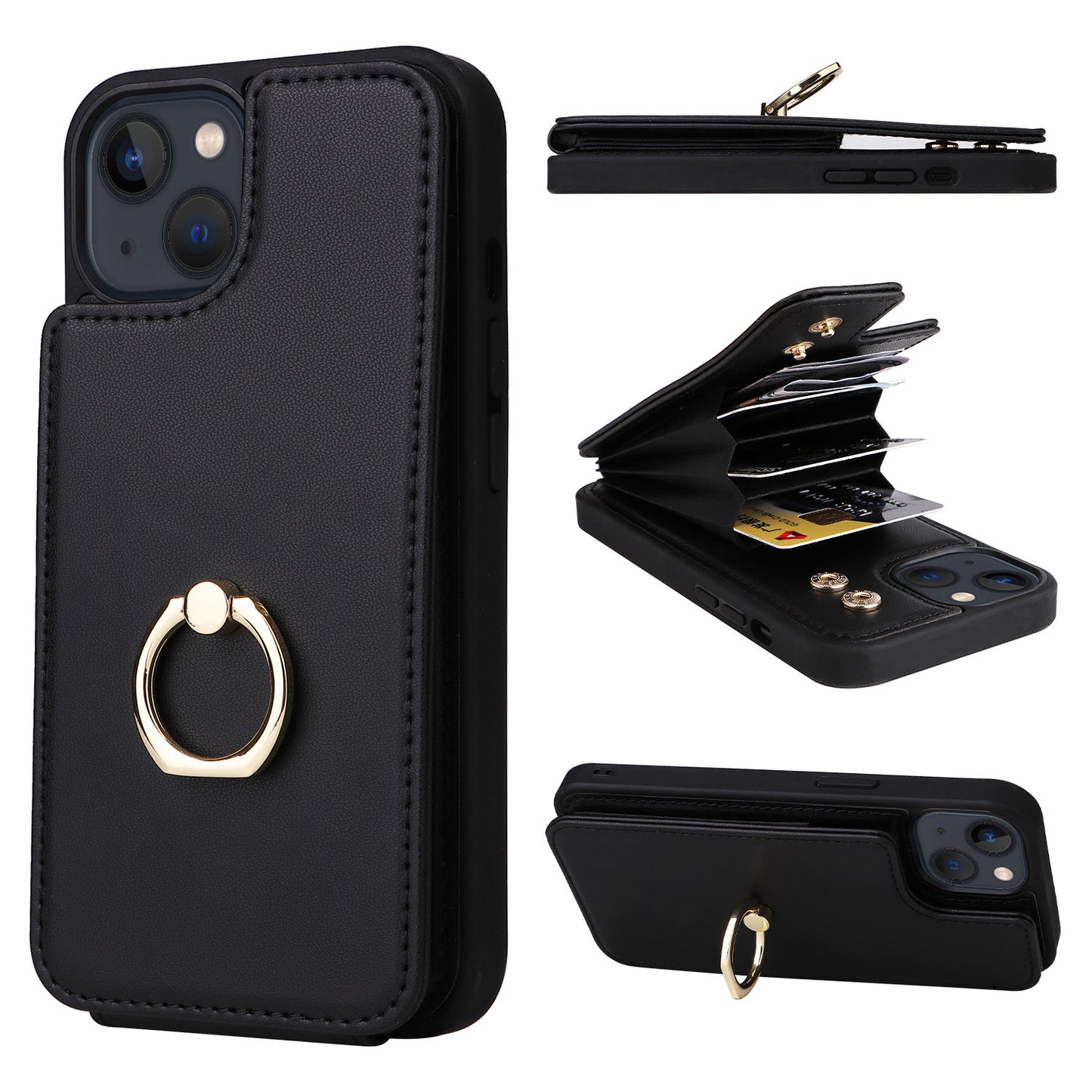 Anti-magnetic Cloth For Mobile Phone Case
