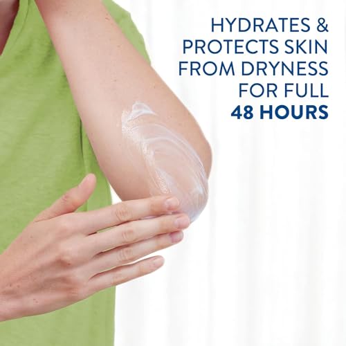 Cetaphil Moisturizing Cream with Sweet Almond Oil and Glycerin 566 g - 48hr Hydration for Dry To Very Dry and Sensitive Skin - Fragrance Free, Paraben Free - Dermatologist Recommended (Amazon Exclusive) Packaging may vary
