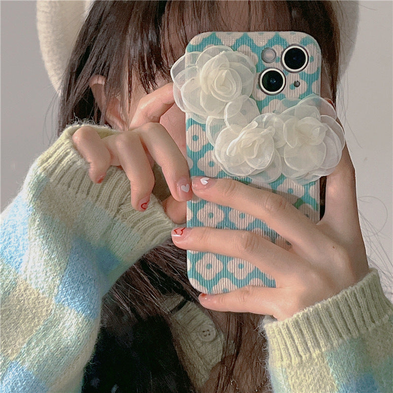 Gentle Camellia1312 Promax Phone Case