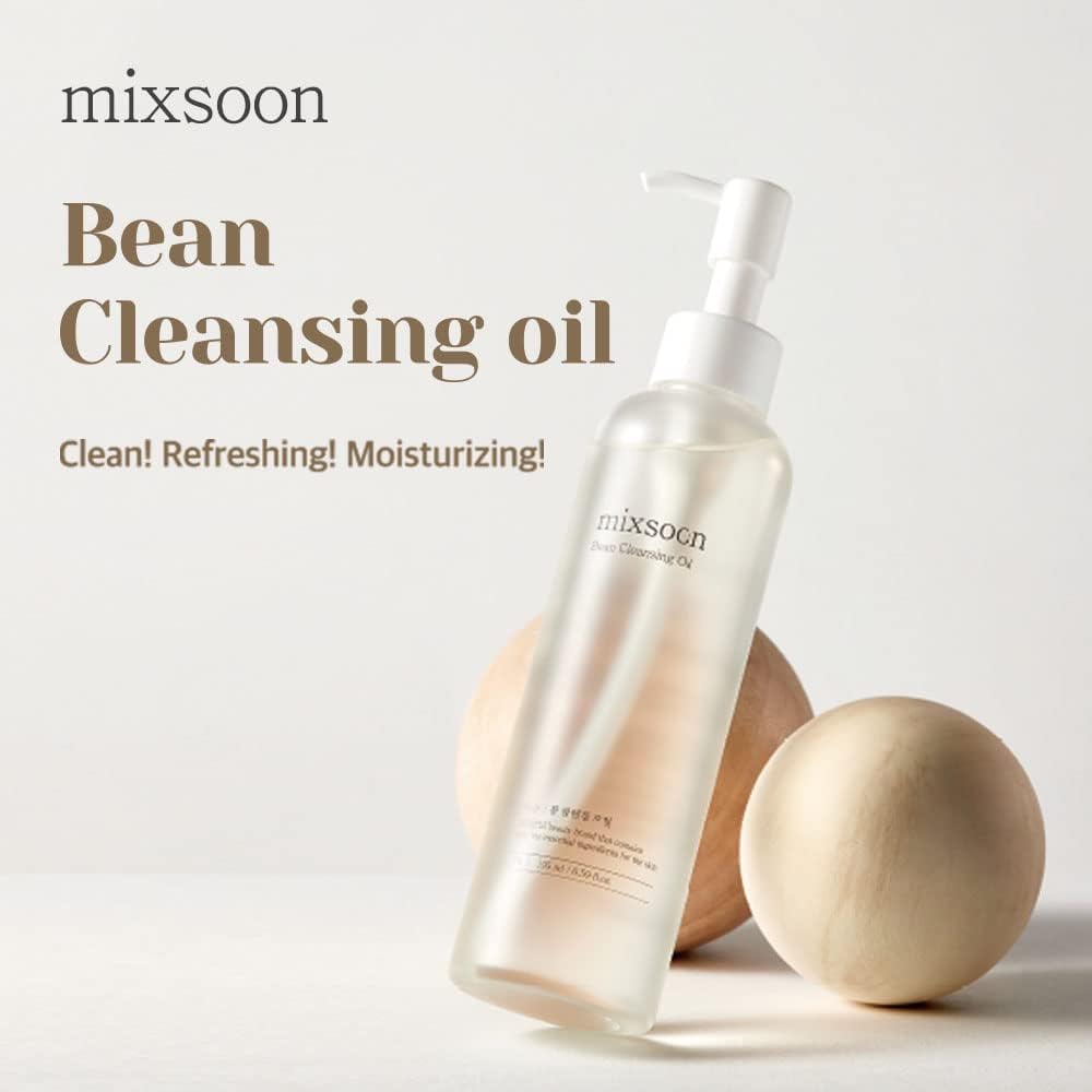 Mixsoon - Bean Cleansing Oil - 195ml