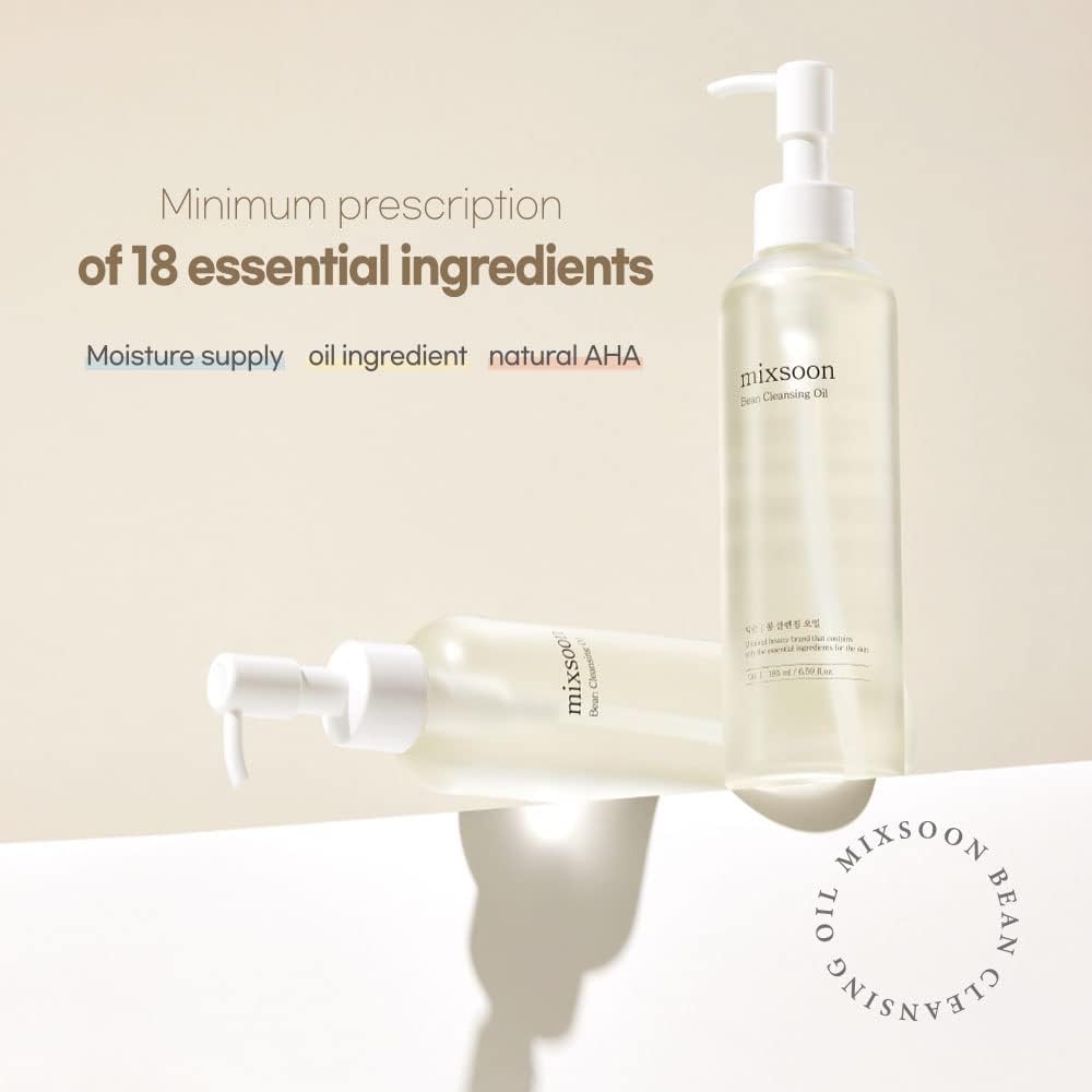 Mixsoon - Bean Cleansing Oil - 195ml