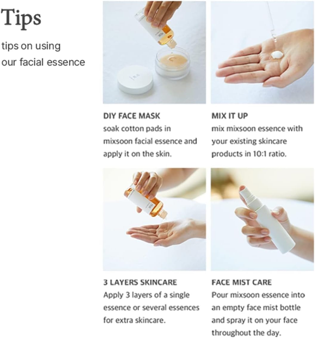 Mixsoon - Bifida Ferment Essence - 100ml