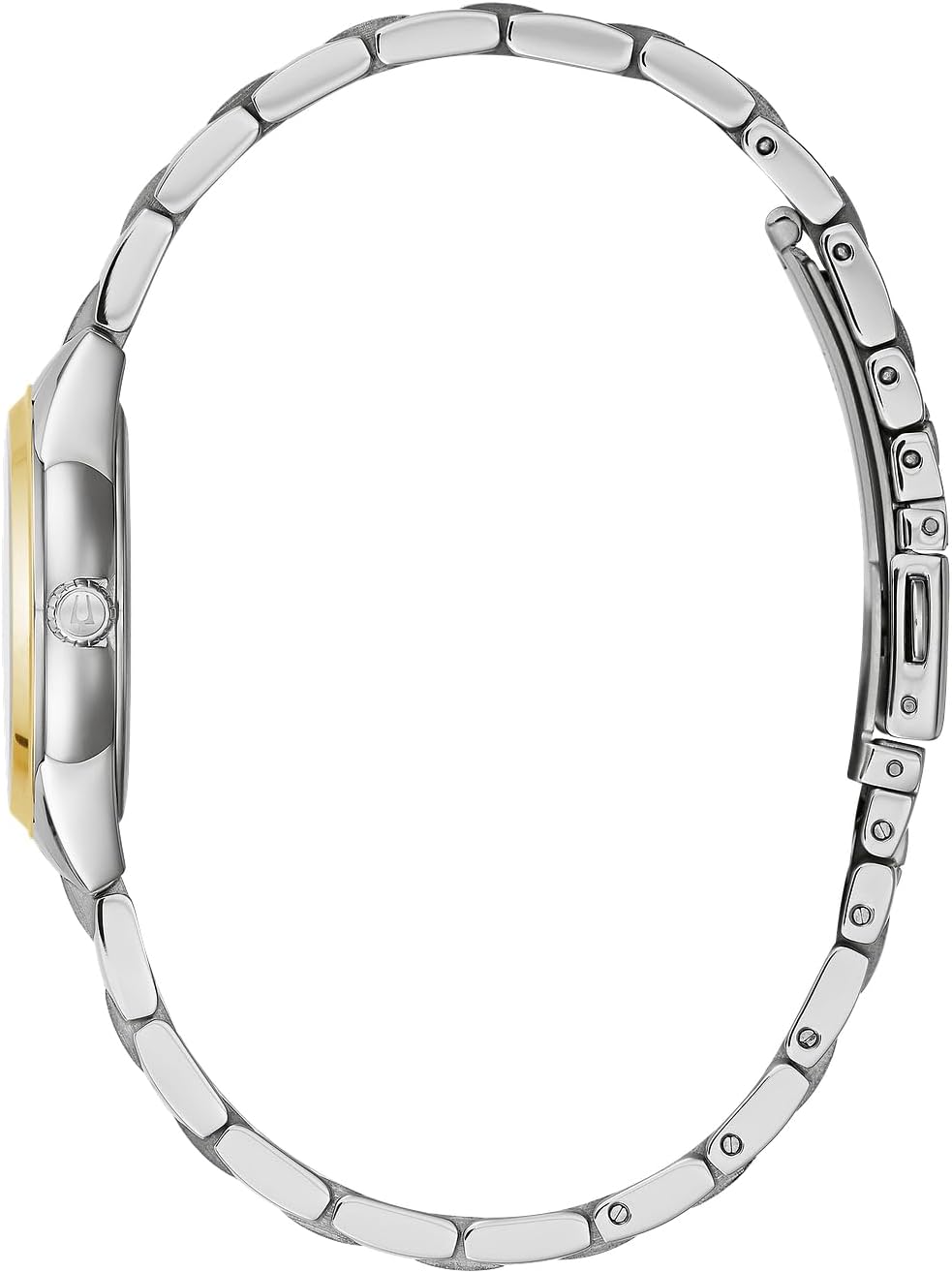 Bulova Ladies 98L277 Sutton SST Watch