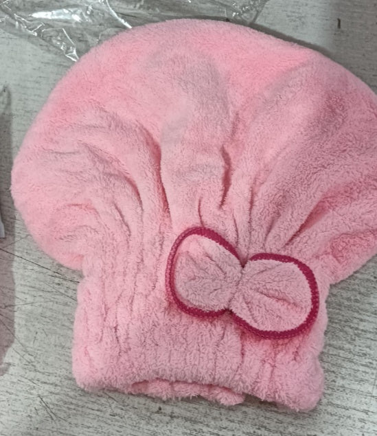 Princess Hat Dry Hair Absorbent Shower Dry Hair Towel
