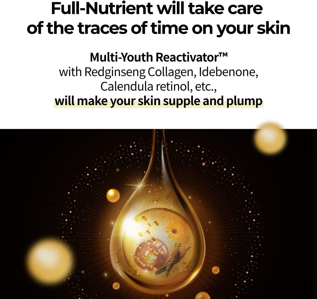 numbuzin No.4 Full-Nutrient Firming Cream 2.02oz/ 60ml