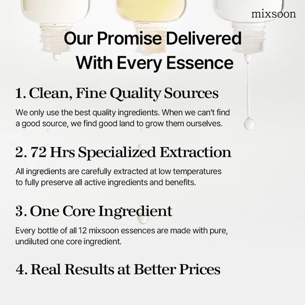 MIXSOON Galactomyces Essence