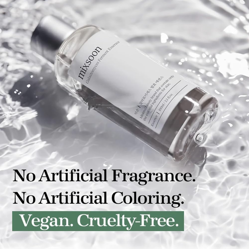 MIXSOON Galactomyces Essence
