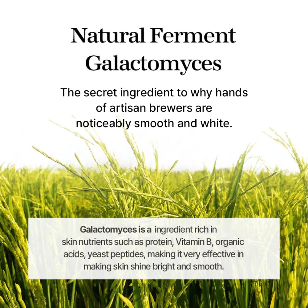MIXSOON Galactomyces Essence