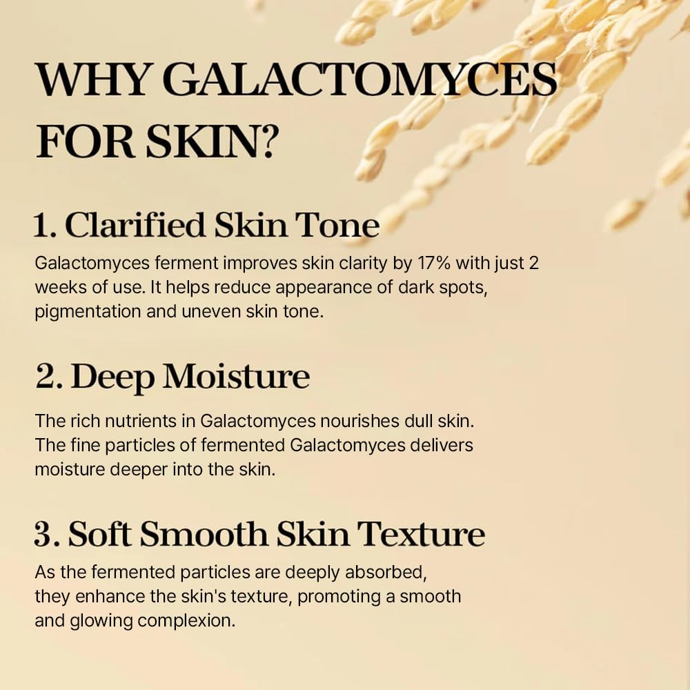MIXSOON Galactomyces Essence