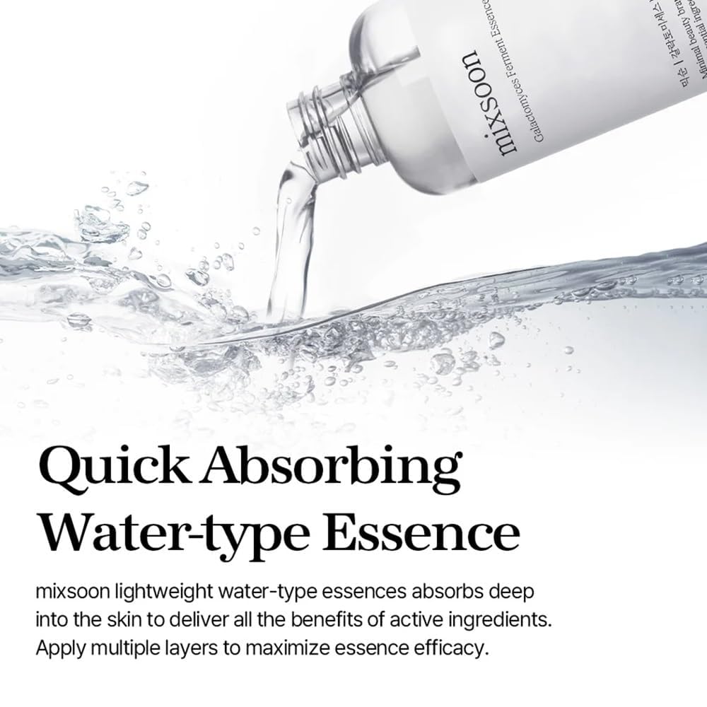 MIXSOON Galactomyces Essence