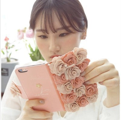 Flip phone protection soft case
