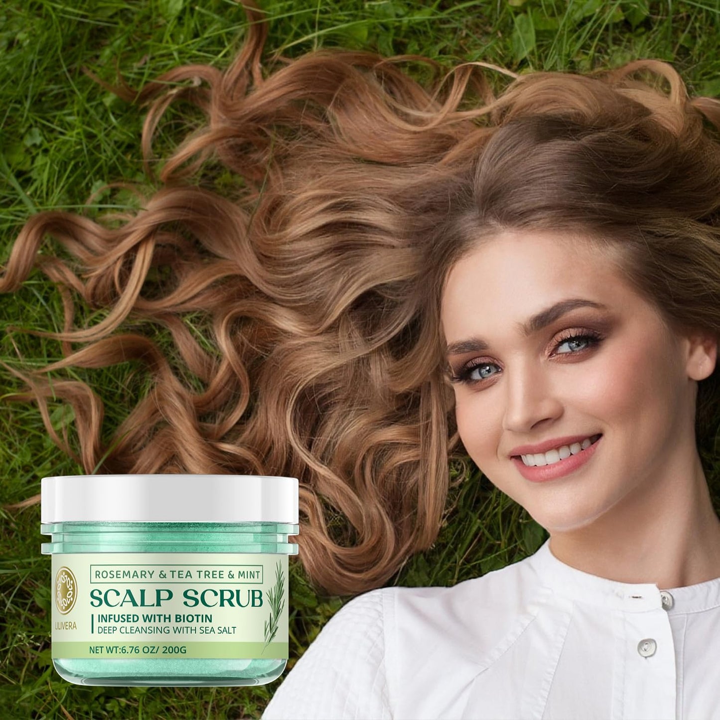 Rosemary Shampoo