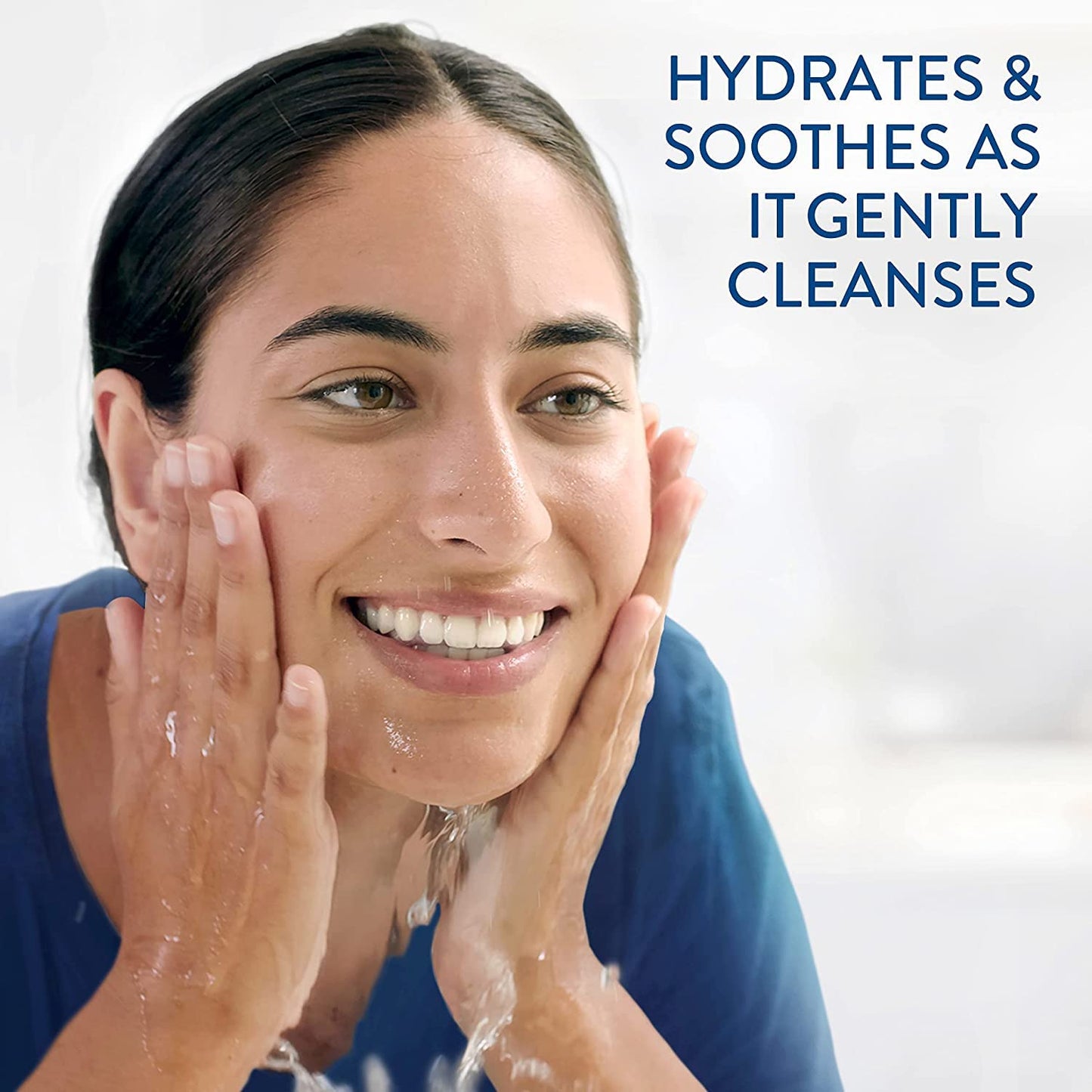 Cetaphil Gentle Skin Cleanser (500ml) + Cetaphil Extra Gentle Daily Scrub (178ml)