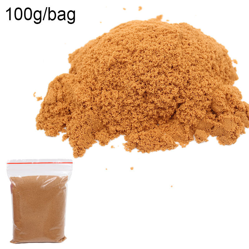 Space Colored Sand Modeling Sand, Plasticine Toy Sand, Ultra-light Clay