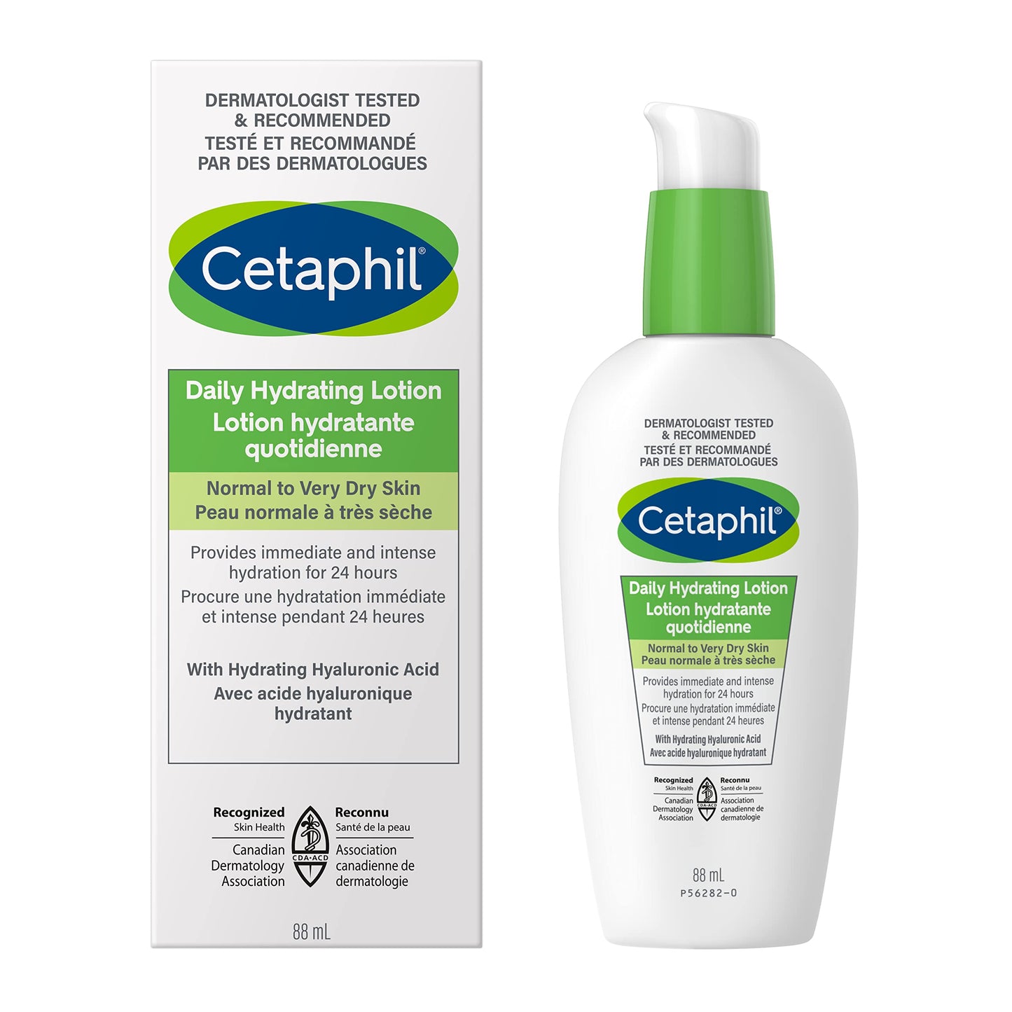 Cetaphil Gentle Skin Cleanser (500ml) + Cetaphil Extra Gentle Daily Scrub (178ml)