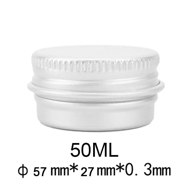 Mini Tin Box Sealed Jar Packing Boxes Jewelry Candy Box Containers Small Storage Cans Coin Earrings Headphones Gift Box Case