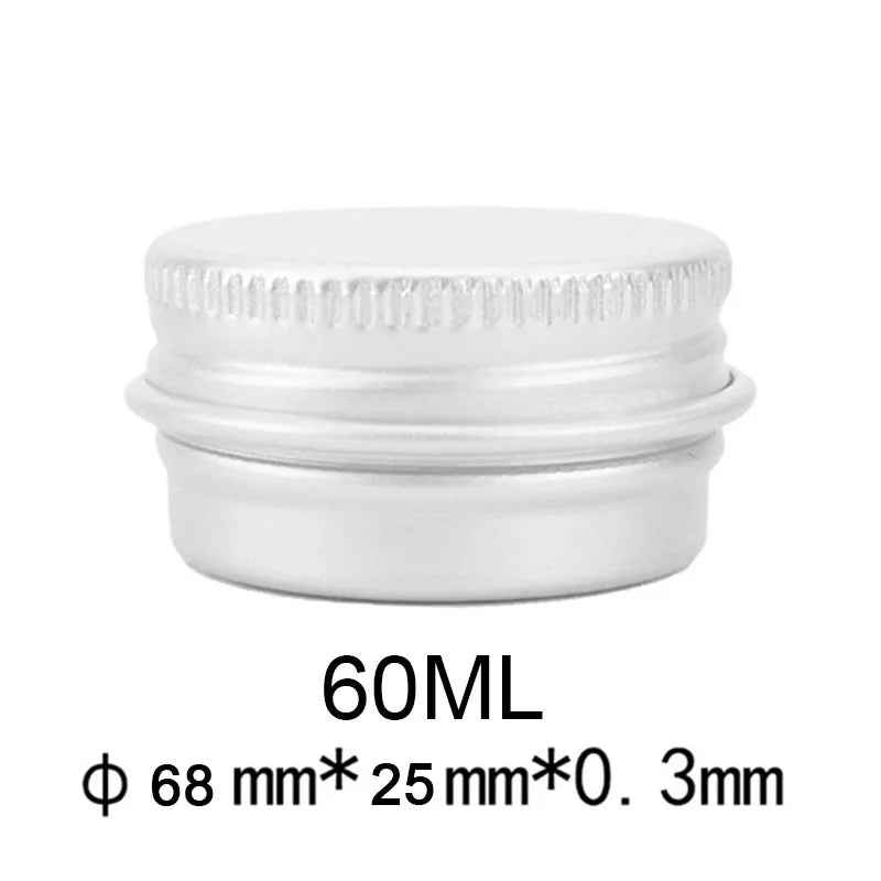 Mini Tin Box Sealed Jar Packing Boxes Jewelry Candy Box Containers Small Storage Cans Coin Earrings Headphones Gift Box Case