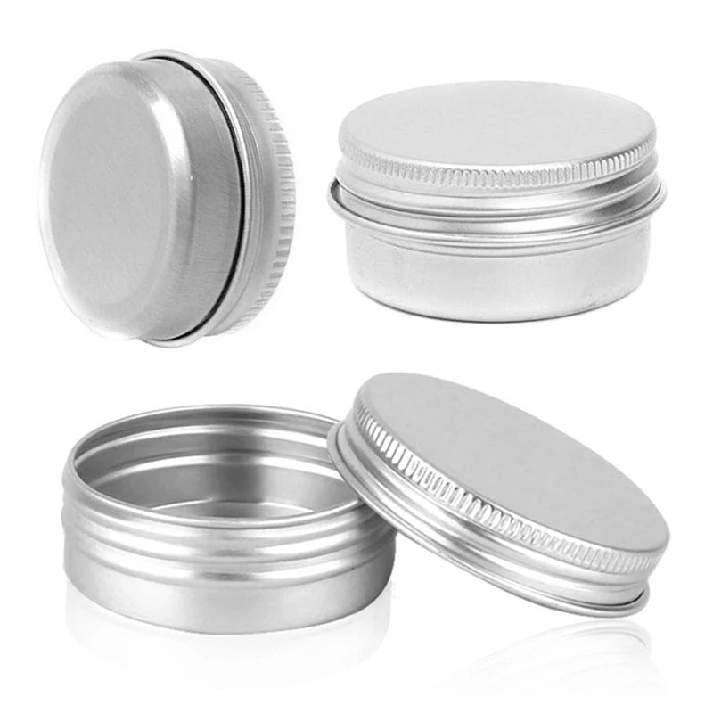 Mini Tin Box Sealed Jar Packing Boxes Jewelry Candy Box Containers Small Storage Cans Coin Earrings Headphones Gift Box Case
