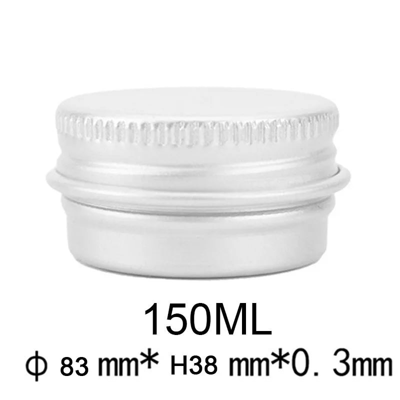 Mini Tin Box Sealed Jar Packing Boxes Jewelry Candy Box Containers Small Storage Cans Coin Earrings Headphones Gift Box Case
