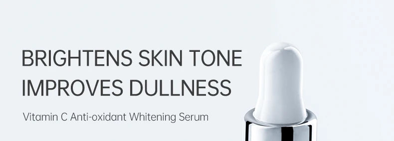 Vitamin C Serum for Face Whitening Dark Spot Remover Hyaluronic Acid Facial Essence Skin Care Beauty Korean Cosmetics