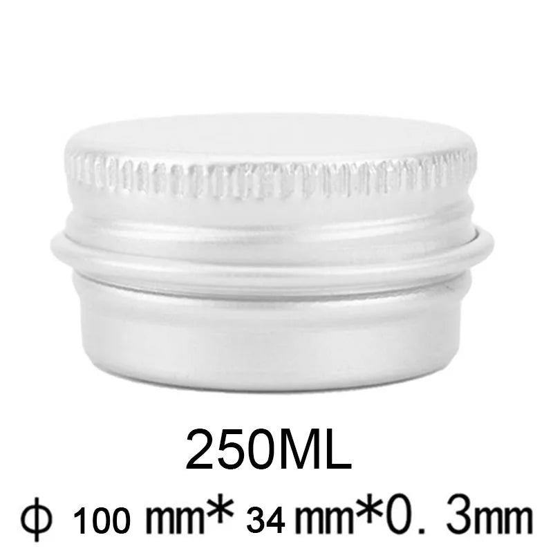Mini Tin Box Sealed Jar Packing Boxes Jewelry Candy Box Containers Small Storage Cans Coin Earrings Headphones Gift Box Case