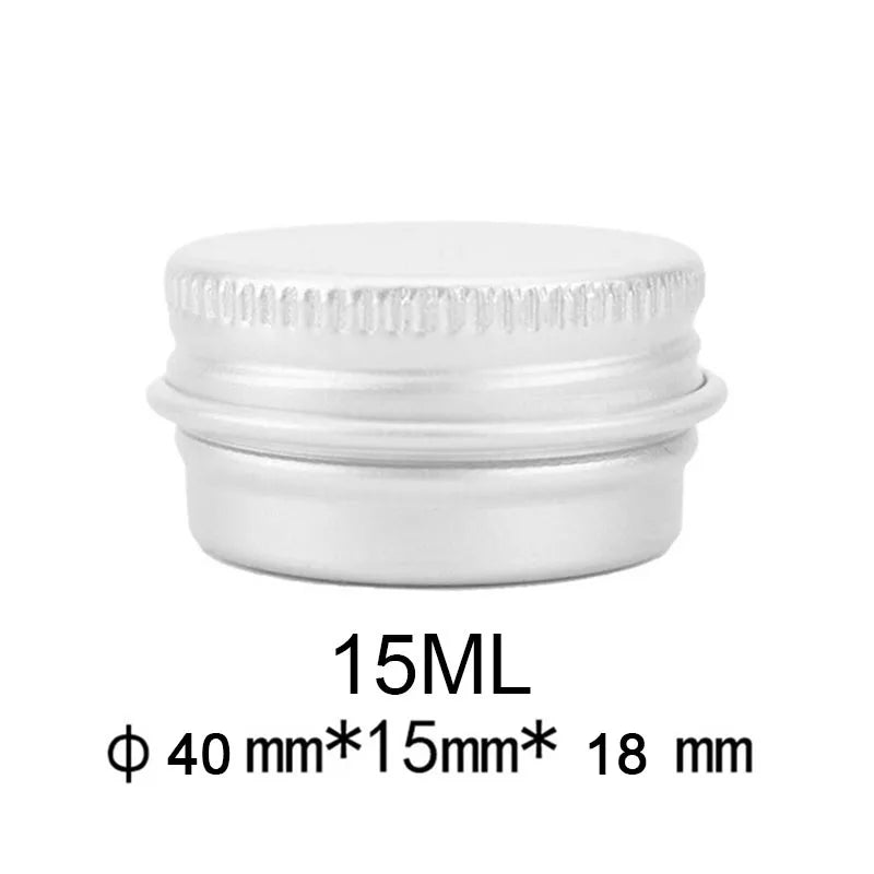 Mini Tin Box Sealed Jar Packing Boxes Jewelry Candy Box Containers Small Storage Cans Coin Earrings Headphones Gift Box Case