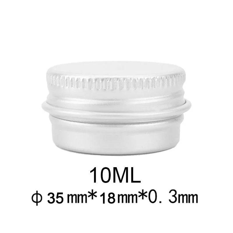 Mini Tin Box Sealed Jar Packing Boxes Jewelry Candy Box Containers Small Storage Cans Coin Earrings Headphones Gift Box Case