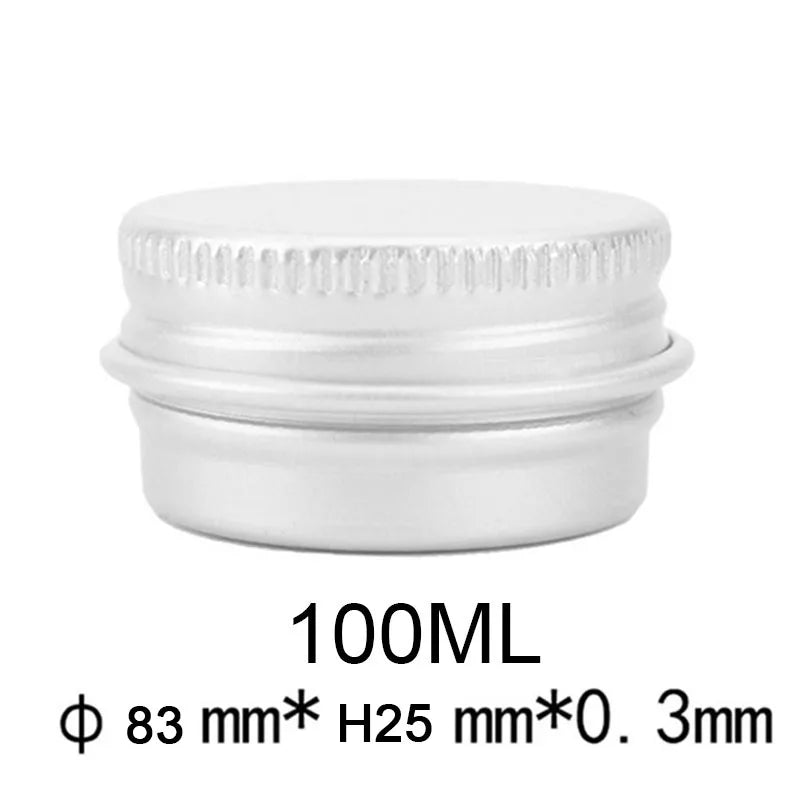 Mini Tin Box Sealed Jar Packing Boxes Jewelry Candy Box Containers Small Storage Cans Coin Earrings Headphones Gift Box Case