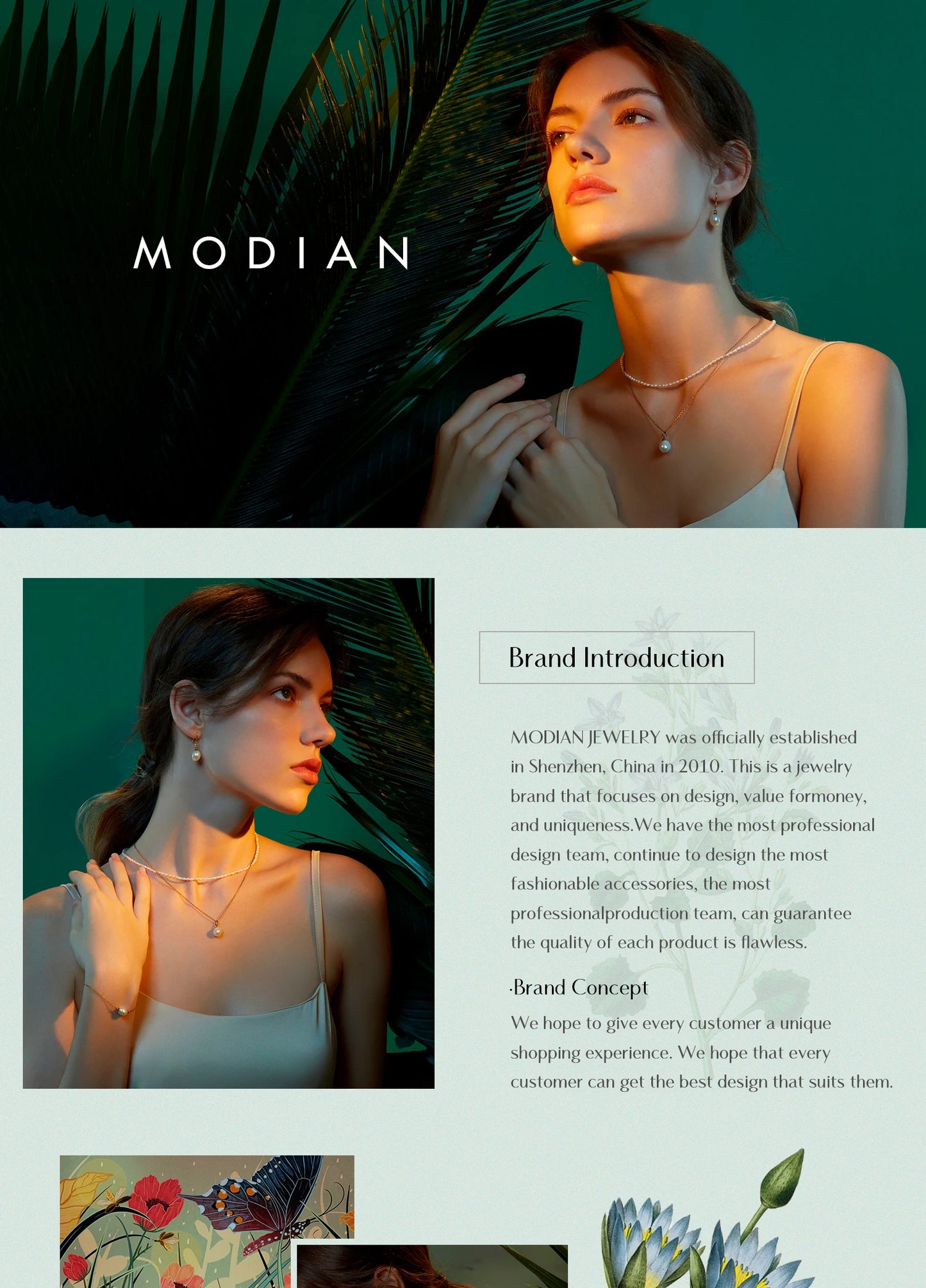 MODIAN 1 Carat D Color Round Bezel Setting Moissanite Pendant Necklace 925 Silver Lab Diamond Women Jewelry With Certificate Box
