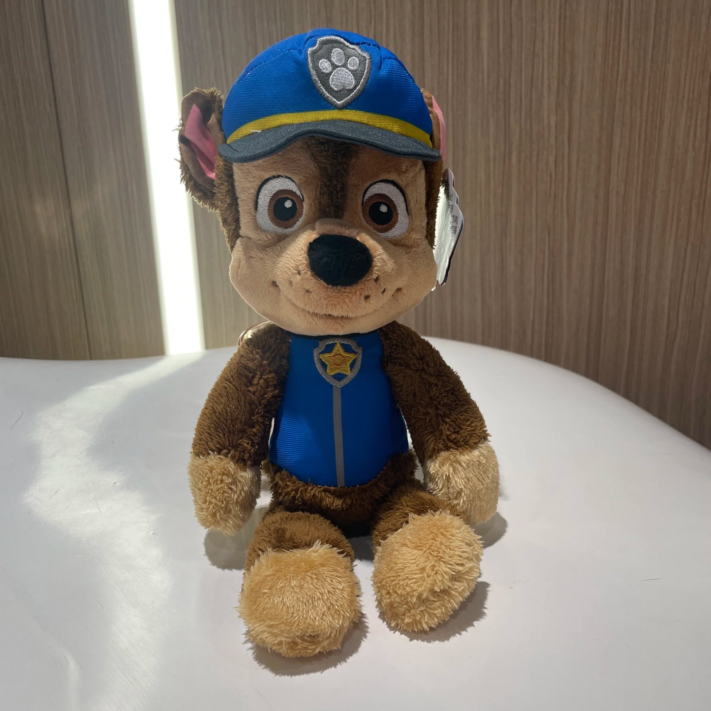 Genuine PAW Patrol Official Chase Skye Marshall Rubble Take Along Buddy Plush Toy Premium Stuffed Animal 13” 30cm Children Gift