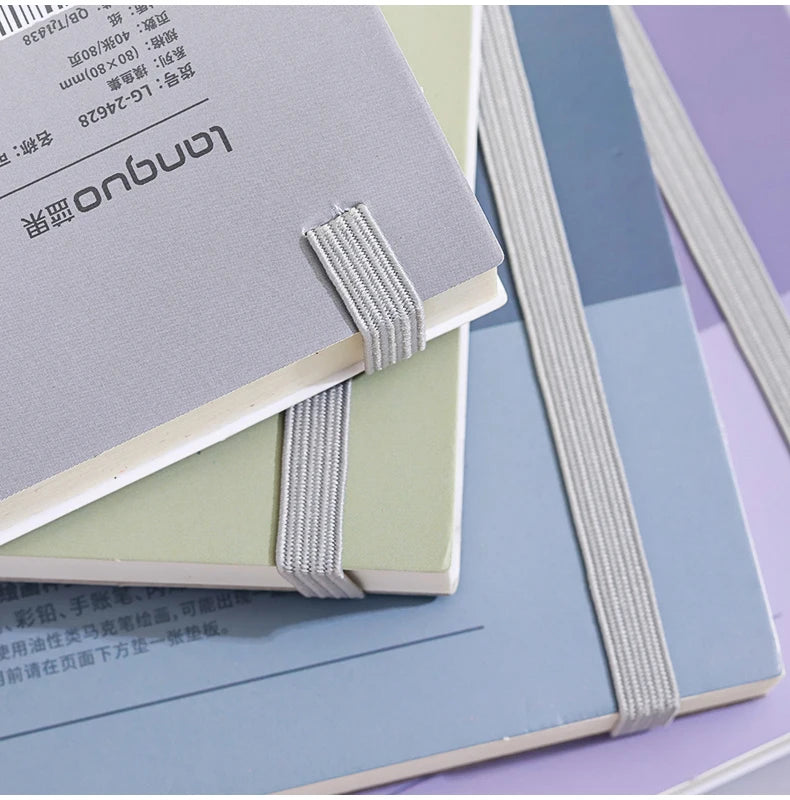 Creative Tearable Blank Painting Notebook Artist Thick Drawing Sketching Book for School Student Art Stationery Supplies
