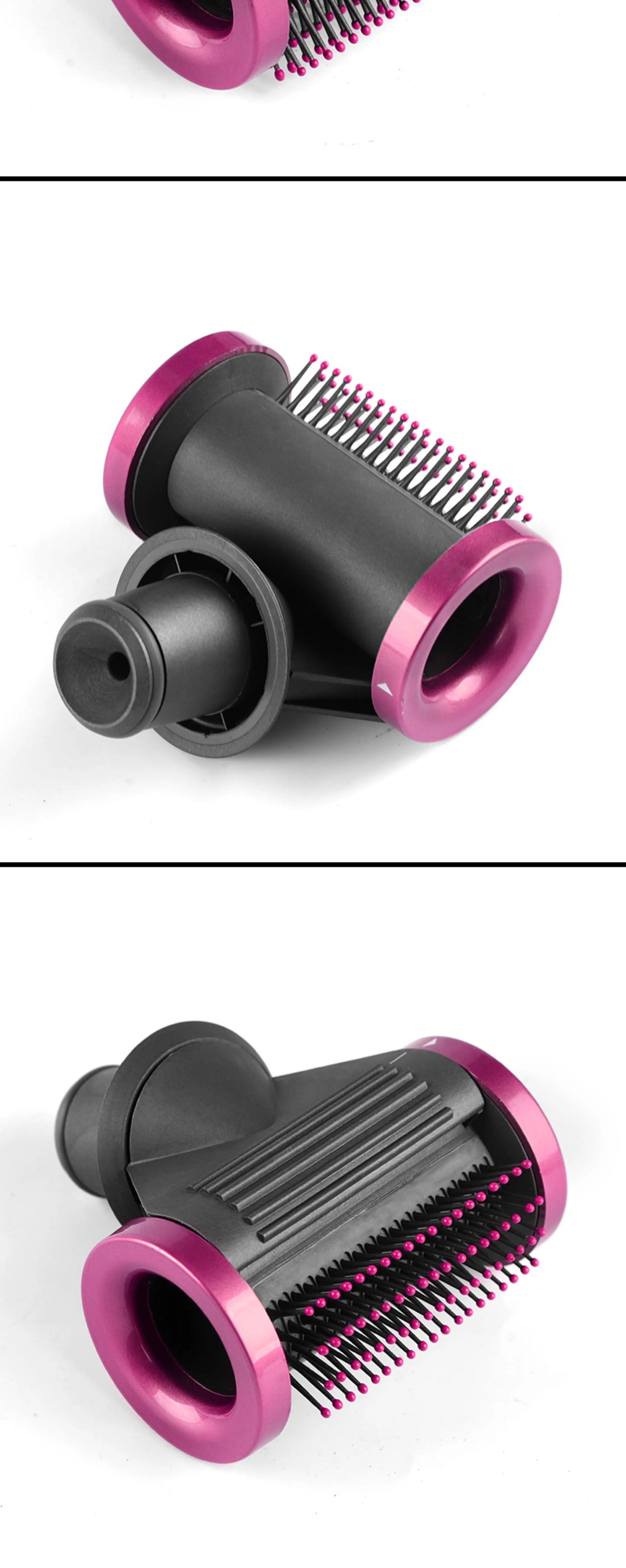 Anti-Flying Nozzle For Dyson Supersonic Hair Dryer HD15 Accessories New Flyaway Dryer Attachment Nozzles 200 ℃ without melting