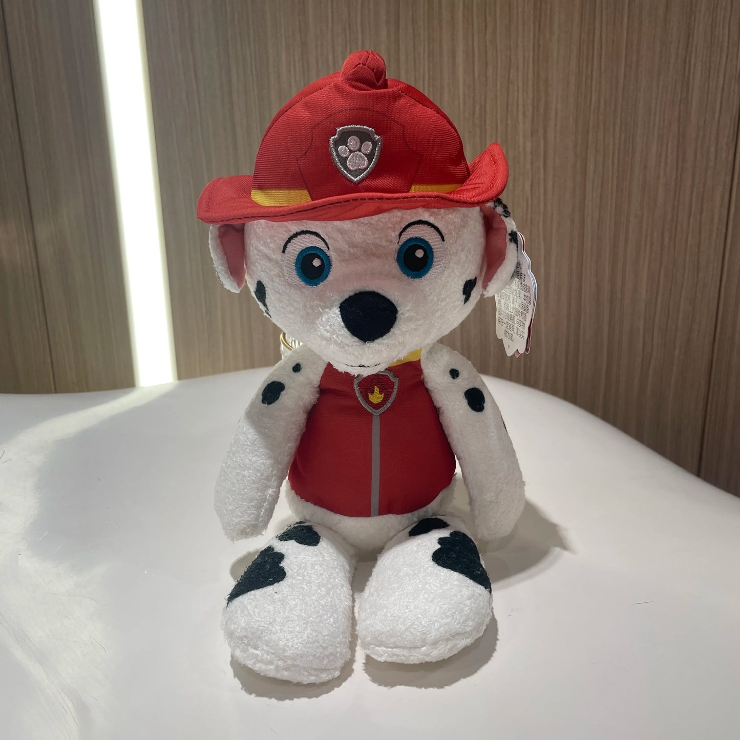 Genuine PAW Patrol Official Chase Skye Marshall Rubble Take Along Buddy Plush Toy Premium Stuffed Animal 13” 30cm Children Gift