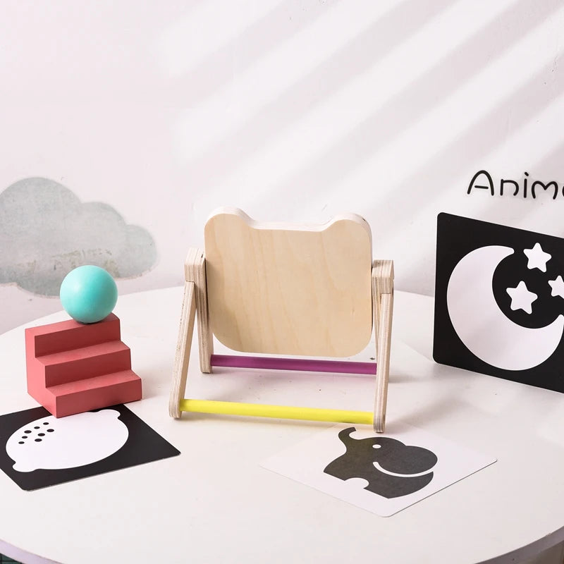 Montessori Toys Magic Cotton Animal Tissue Box Kids Finger Exercise Busy Board Toys Baby Educational Activity Sensory Game Gifts