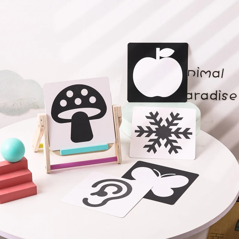 Montessori Toys Magic Cotton Animal Tissue Box Kids Finger Exercise Busy Board Toys Baby Educational Activity Sensory Game Gifts