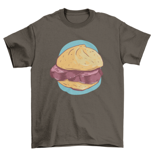Bavarian Sandwich T-shirt