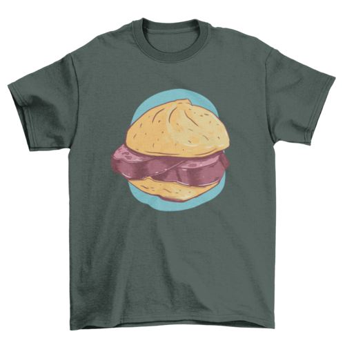 Bavarian Sandwich T-shirt