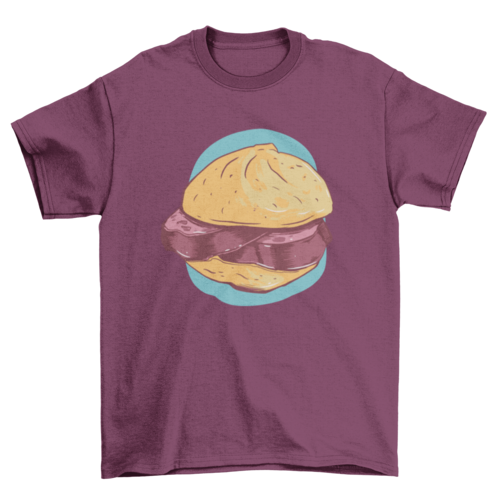 Bavarian Sandwich T-shirt