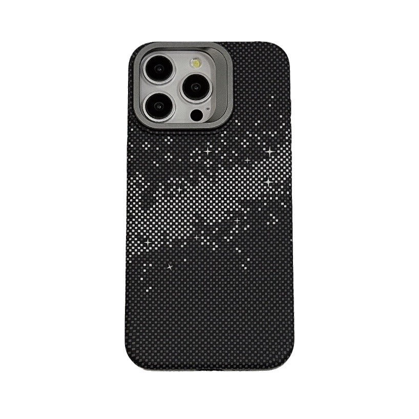 Texture Magnetic Metal Lens Holder Apply Mechanically