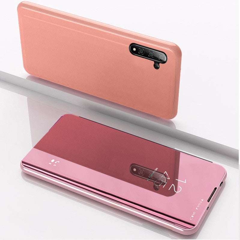 Electroplating Mirror Three-dimensional Bracket Protective Cover