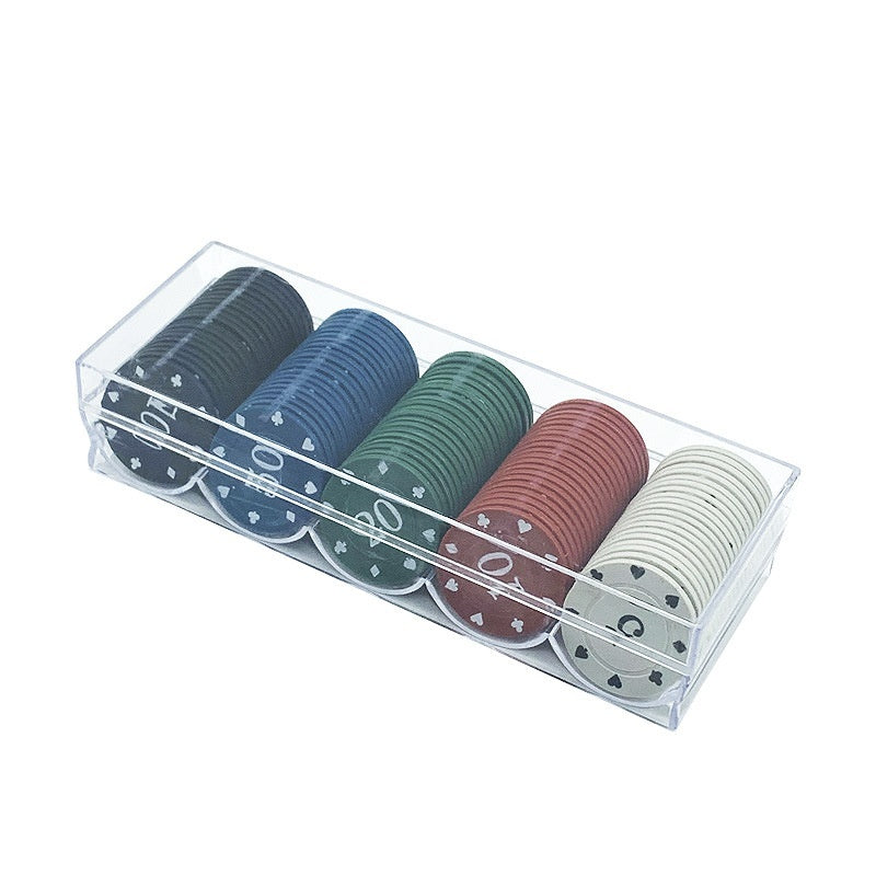 Mahjong Chips Special Card Coins For Chess Room